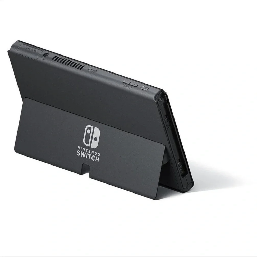 Nintendo Switch OLED model with White Joy Console -Sleek Design